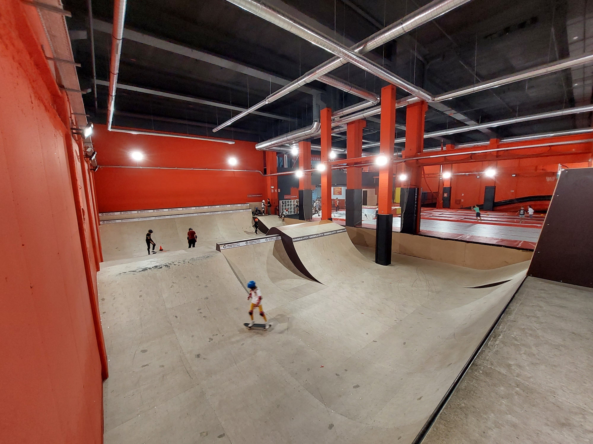 Ongravity skatepark